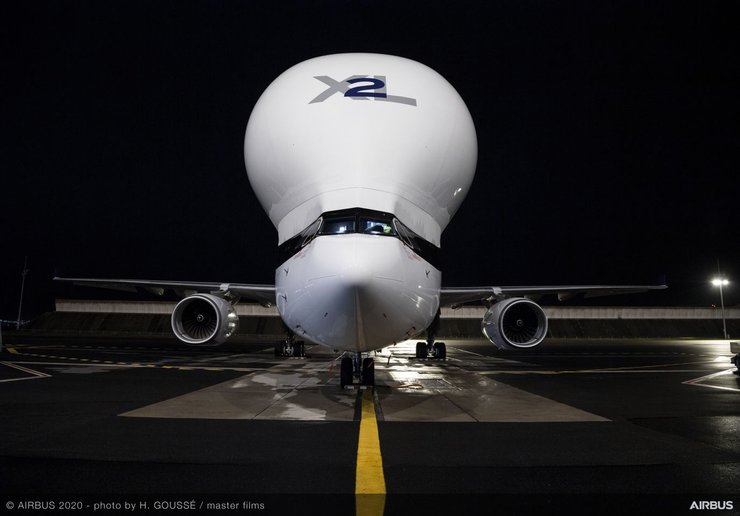 Airbus Beluga XL