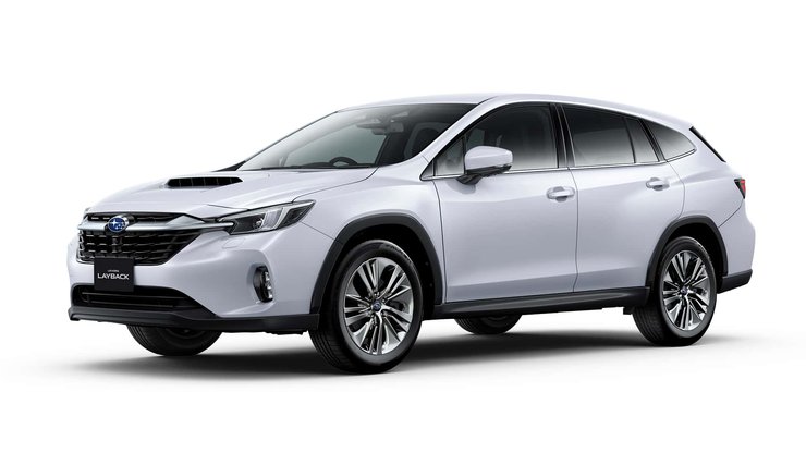 Subaru Levorg Layback, Subaru Levorg, новый Subaru Levorg, универсал Subaru