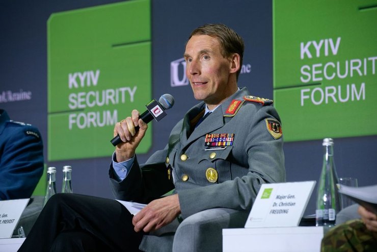 Крістіан Фройдінг