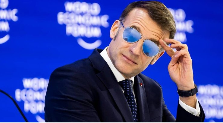 эмманюэль макрон