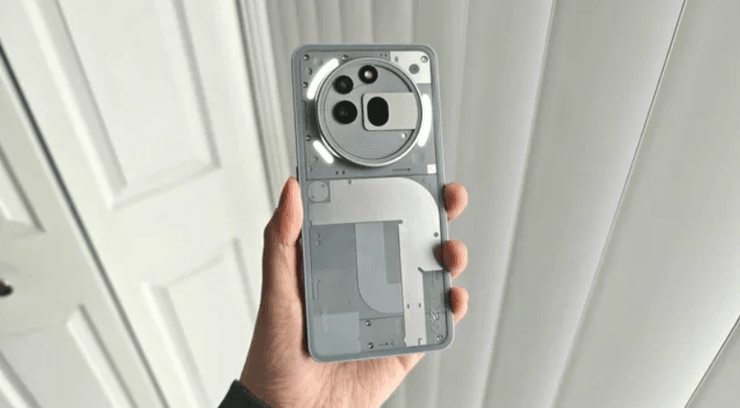 смартфон Nothing Phone 3a Pro