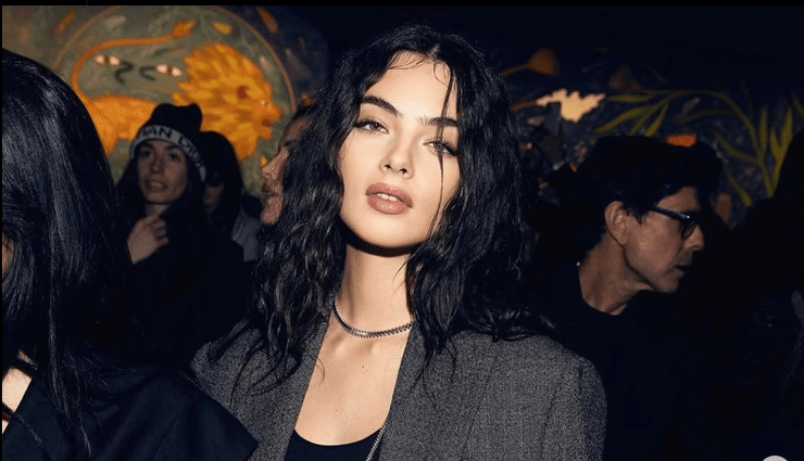 Дева Кассель