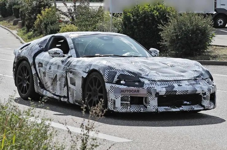 суперкар феррарі 812, Ferrari 812, суперкар Ferrari, новий Ferrari