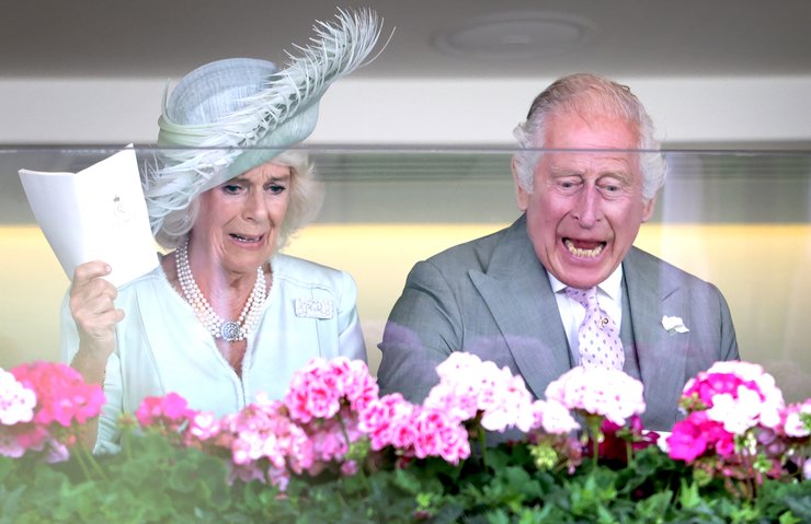 камілла, чарльз