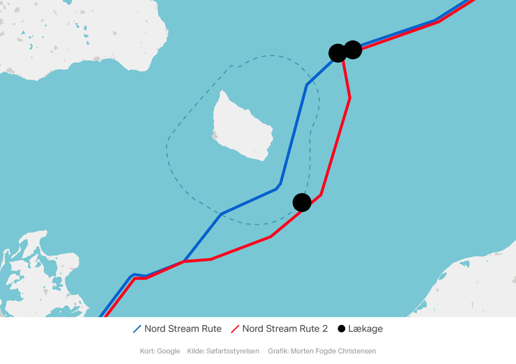 газопровід північний потік, аварія північний потік, диверсія на газопроводі, балтика, саботаж, північний потік підірвали