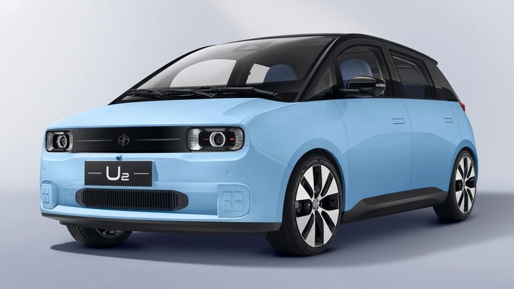 Jiangnan U2, новый Jiangnan U2, китайский электромобиль, электромобиль Jiangnan, Suzuki Alto, китайский Suzuki