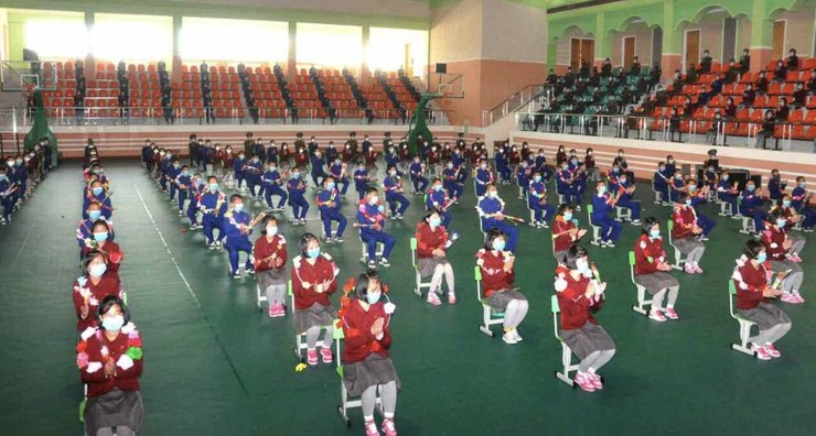 детский труд в кндр