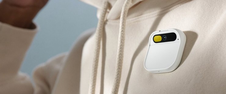 Humane, Ai Pin, гаджет, искусственный интеллект