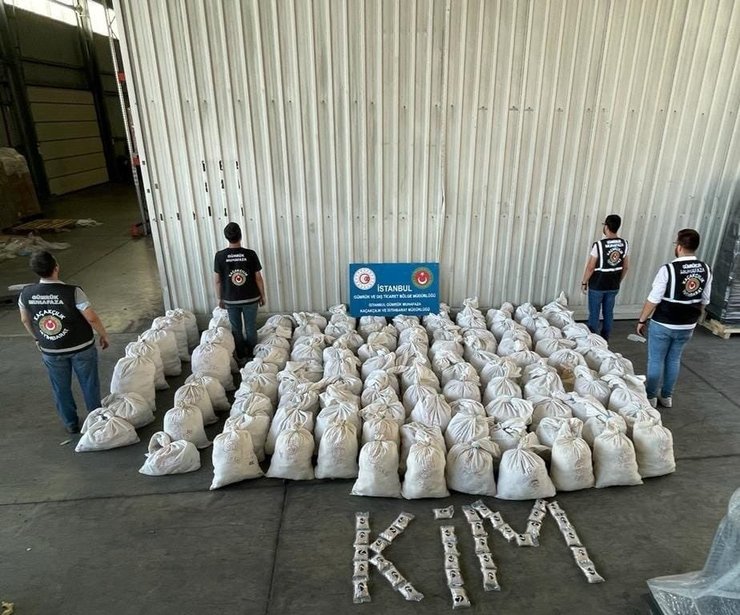 каптагон, турция