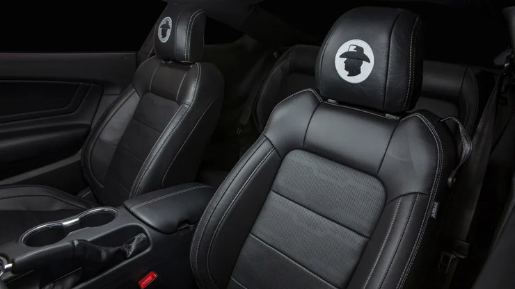 Carroll Shelby Centennial Edition Mustang