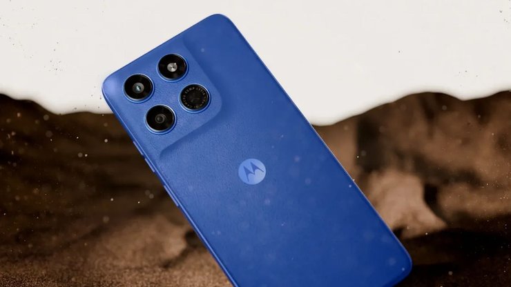 Moto G37 Power смартфон motorola обзор