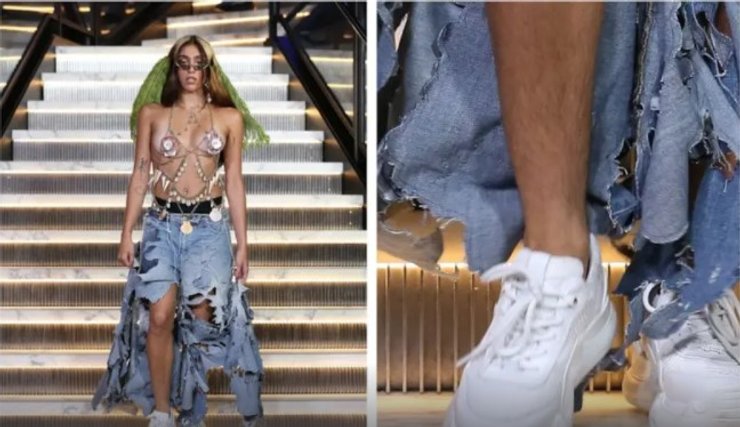 Лурдес Леон, дочь Мадонны, модель