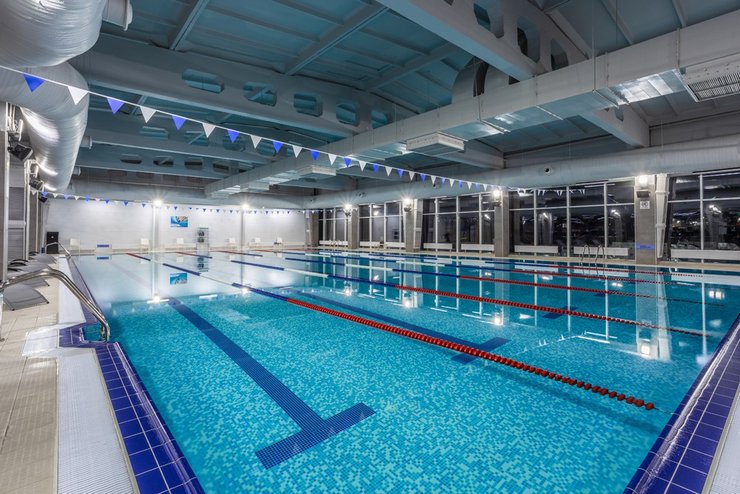 Без электроэнергии обеспечить работу бассейна и спа-центра весьма непросто