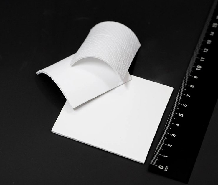 кераміка найбіліша