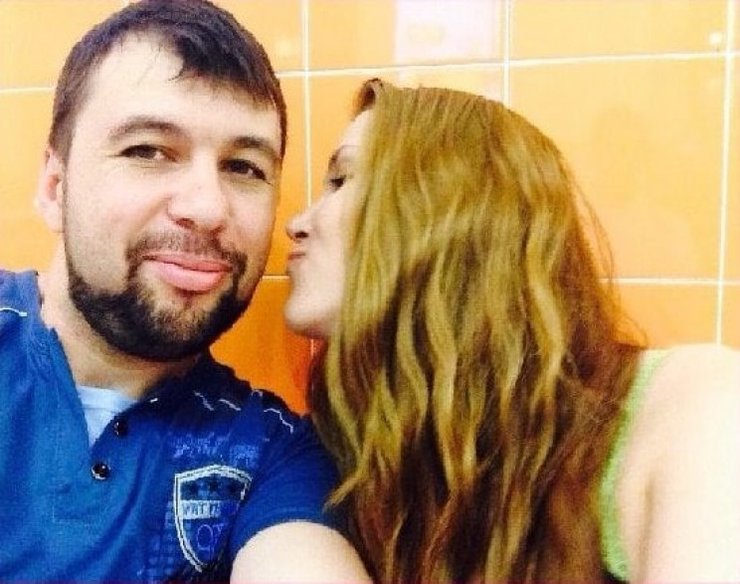 ДНР, Денис Пушилин, Наталья Никонорова