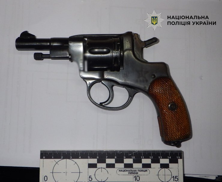 Водитель расстрелял пешехода