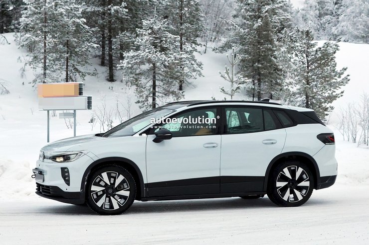 Електрокросовер отримає нові батареї