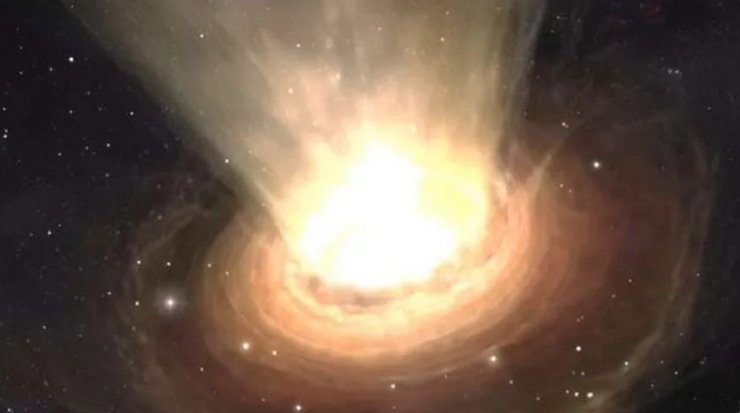 черная дыра