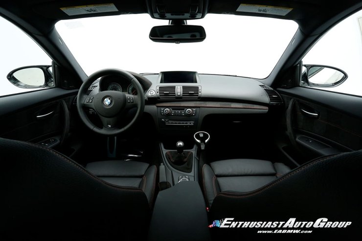 BMW 1M, BMW 1 Series M Coupe, BMW 1M 2011, спорткар BMW