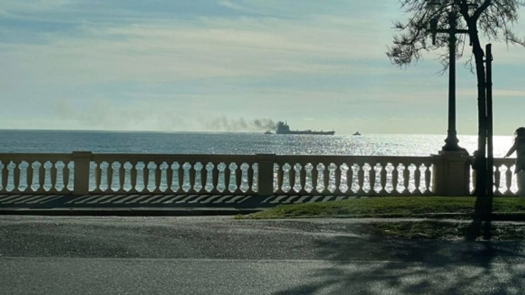 Greta K, танкер Greta K