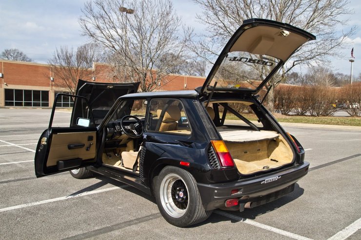 Renault R5 Turbo 2
