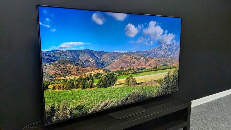 Телевізор Samsung QN85D
