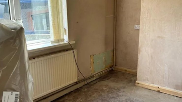 Жилье в Великобритании