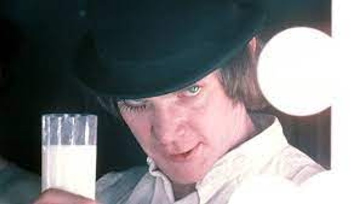 заводной апельсин, стенли кубрик, энтони берджесс, фильмы стенли кубрика