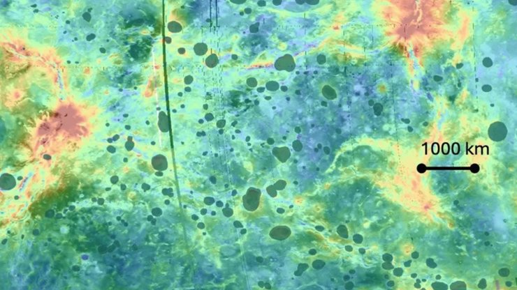 корони Венера