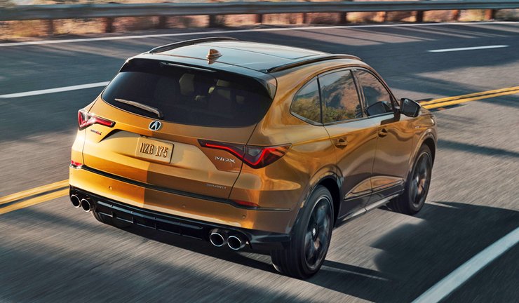 Acura MDX Type S, Acura MDX, Acura MDX 2021, новая Acura MDX