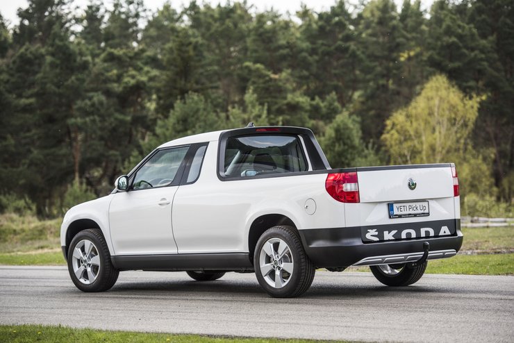 Skoda Yeti 2012, Skoda Yeti, кросовер Skoda Yeti, пікап Skoda, кросовер Skoda, пікап Skoda Yeti