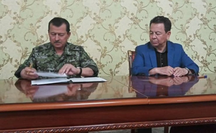 переговоры таджикистана и киргизии