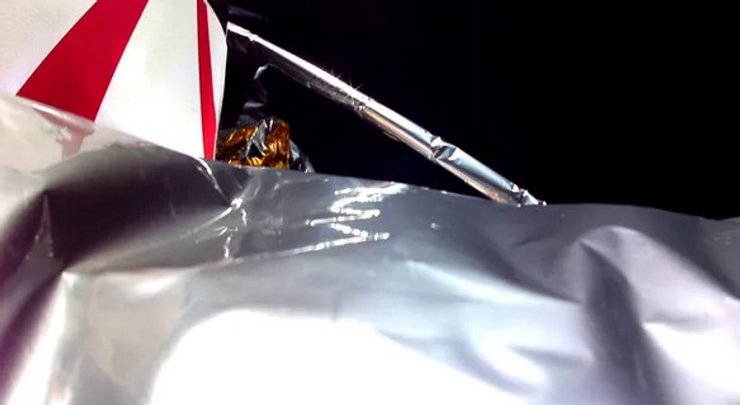 посадковий модуль Peregrine