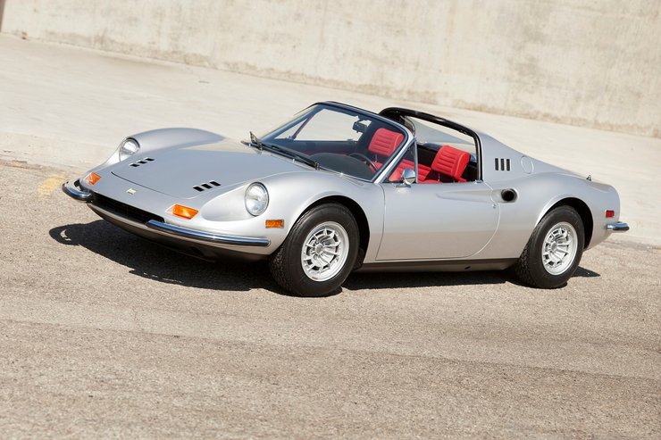 Ferrari Dino 246 GTS Ferrari Dino 246 GTS