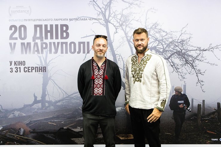 Аташе з питань культури в посольстві Литви в Україні Томаш Іванаускас фото