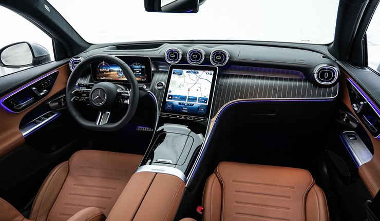 Mercedes GLC, Mercedes GLC, новий Mercedes GLC, Mercedes-Benz GLC