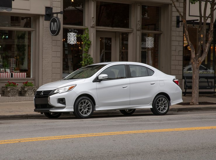 Mitsubishi Mirage G4, Mitsubishi Mirage, новый Mitsubishi Mirage