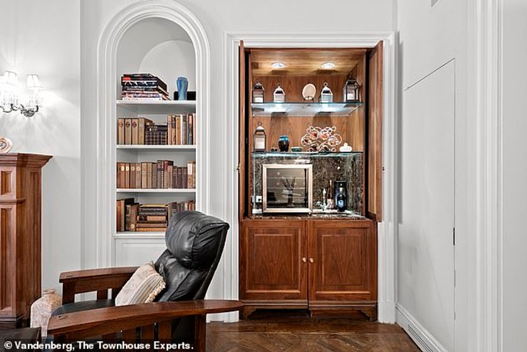 Дом в Нью-Йорке, где снимали Один дома