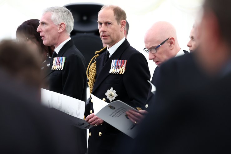 Принц Эдвард