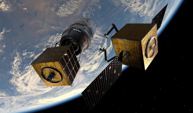 Astroscale космічне сміття