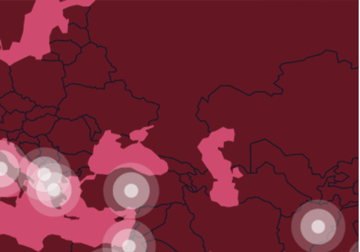 Олимпиада, Крым, карта,