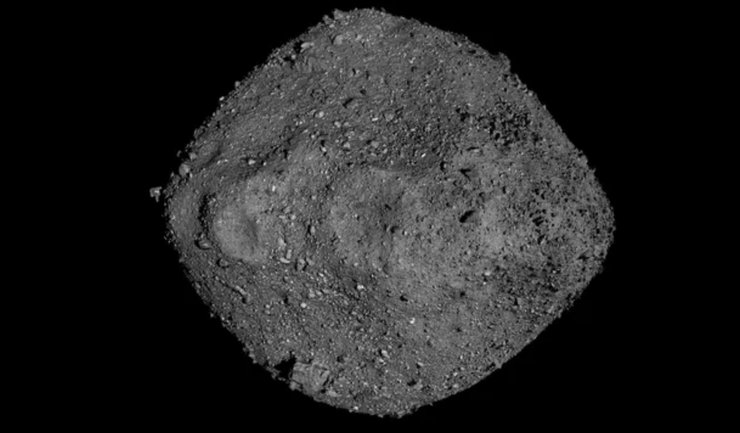 астероид Бенну