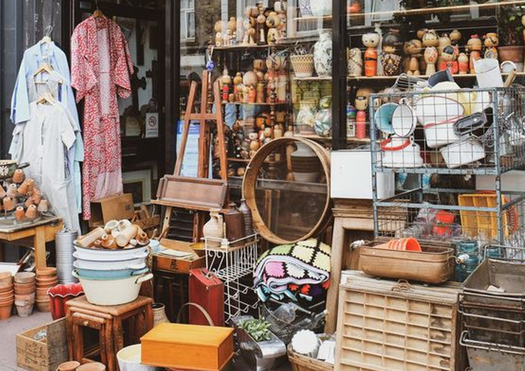 секонд-хенд