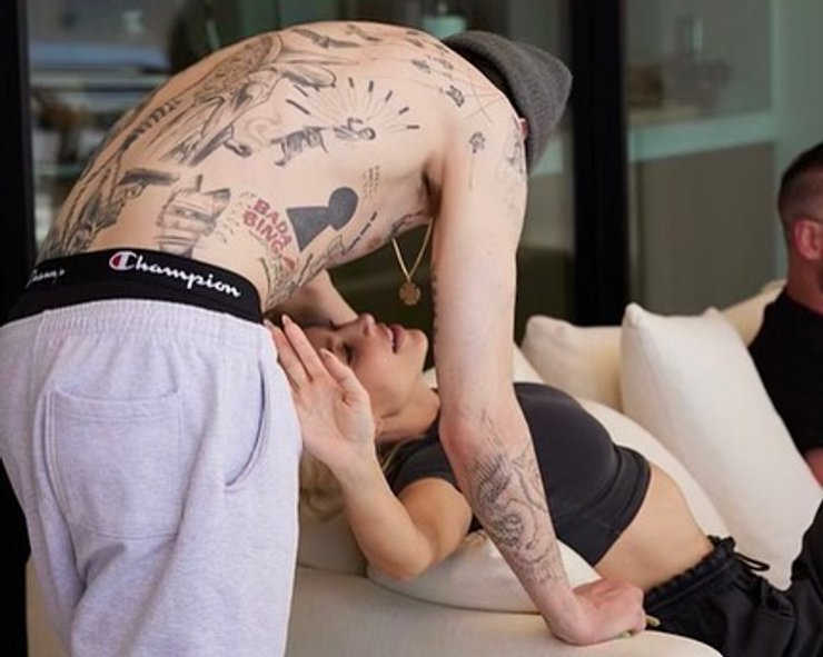 ким кардашьян, австралія, таємне побачення, відносини ким і піта девідсона, піт девідсон