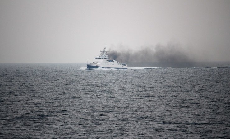 Sea Breeze, Sea Breeze-2021, Сі Бриз, навчання у Чорному морі