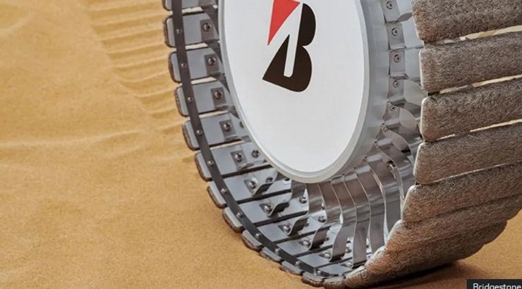 колесо місячний автомобіль