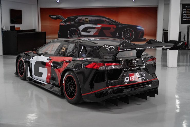 спорткар Toyota Corolla, Toyota Corolla, кроссовер Toyota, спорткар Toyota