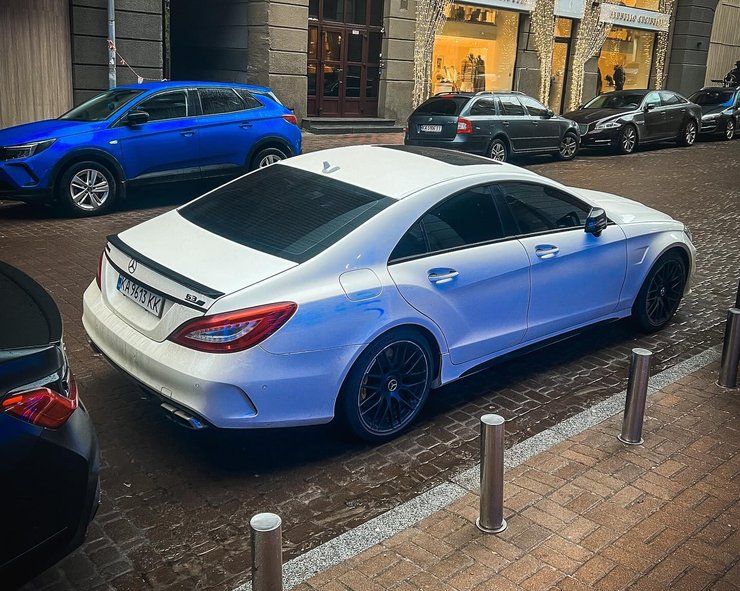 Mercedes CLS63, Mercedes CLS63 AMG, Mercedes-Benz CLS