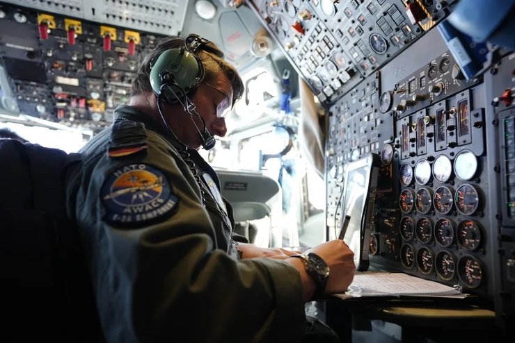 миссия восточный часовой