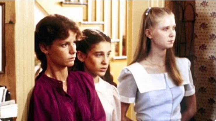 Синтия Никсон, Сара Джессика Паркер, архив